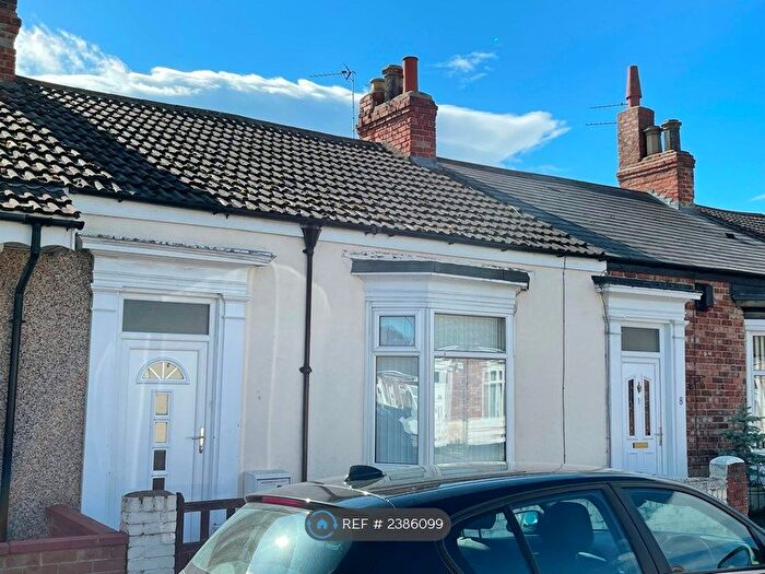 1 Bedroom Bungalow To Rent In Eastbourne Road, Darlington, DL1