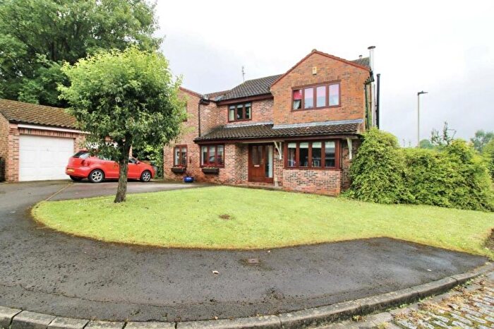 4 Bedroom Detached House To Rent In Kingfisher Reach, Boroughbridge, YO51