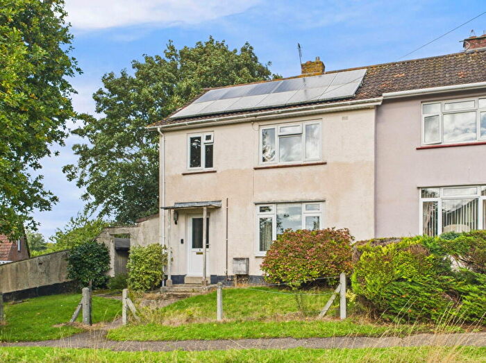 3 Bedroom Semi-Detached House For Sale In Winters Lane, Ottery St. Mary, EX11