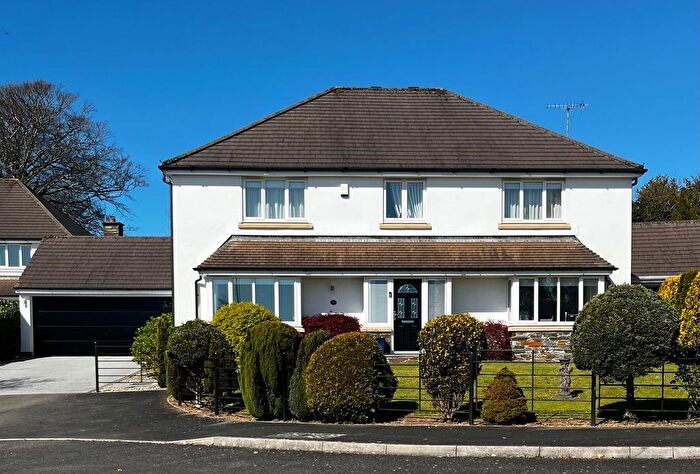 6 Bedroom Detached House For Sale In Glade Close, Derriford, Plymouth, PL6