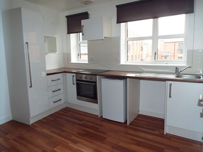 Property To Rent In Clyde Court, Leicester, LE1