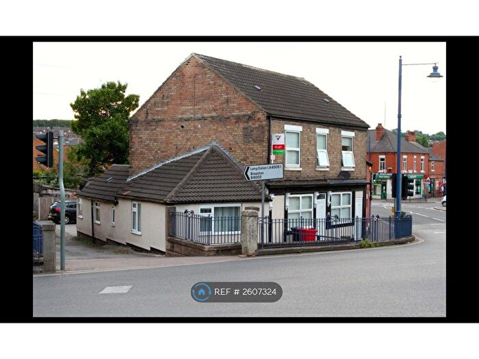 1 Bedroom Flat To Rent In Derby Road, Sandiacre, Nottingham, NG10