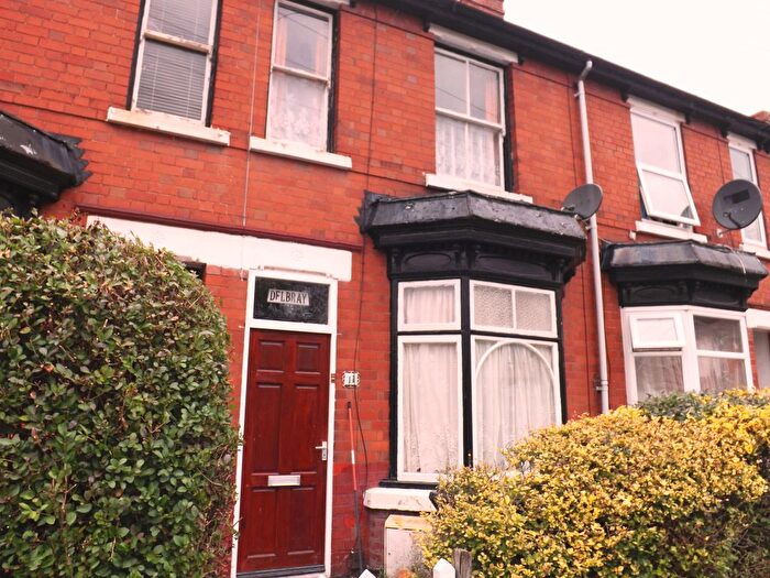 2 Bedroom Property To Rent In Bamford Road, Wolverhampton, WV3