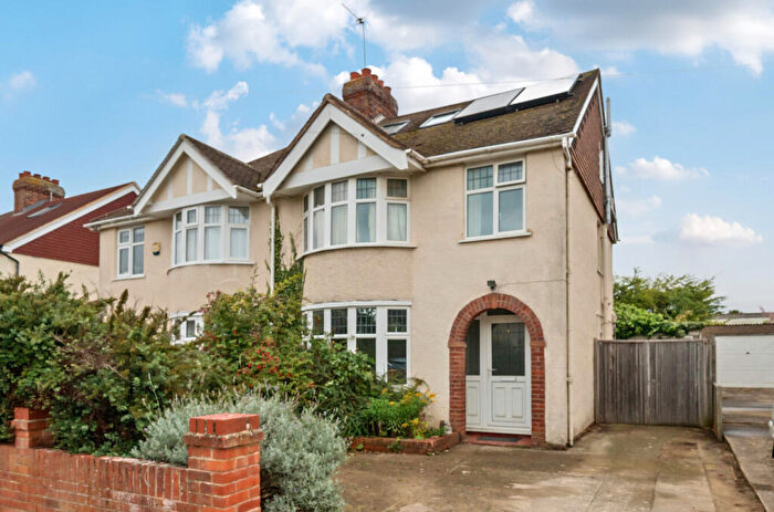 4 Bedroom Semi-Detached House For Sale In Langley Close, Headington, Oxford, OX3