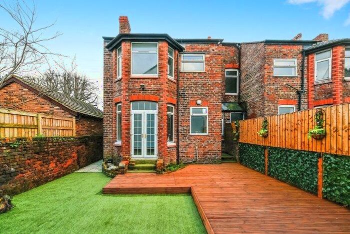 4 Bedroom Property To Rent In Kimberley Drive, Liverpool, L23