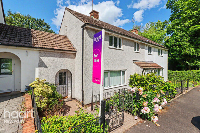 3 Bedroom Semi-Detached House For Sale In Tynewydd North Close, Cwmbran, NP44