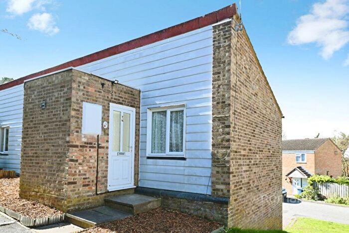 1 Bedroom Flat To Rent In Jameston, Bracknell, RG12