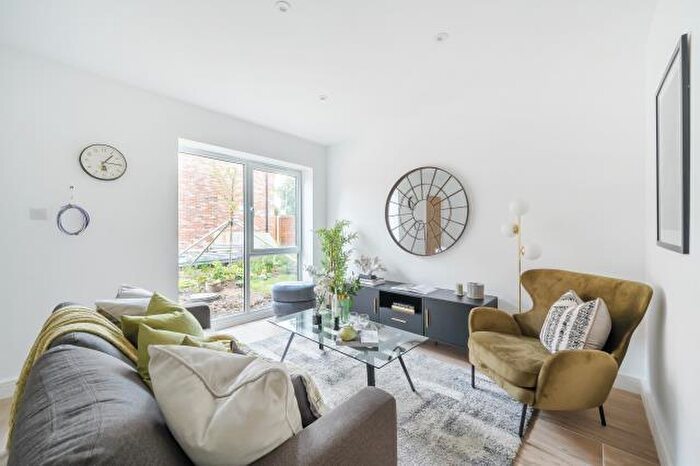 2 Bedroom Semi-Detached House For Sale In Champagne Walk, Finchley, London, N3