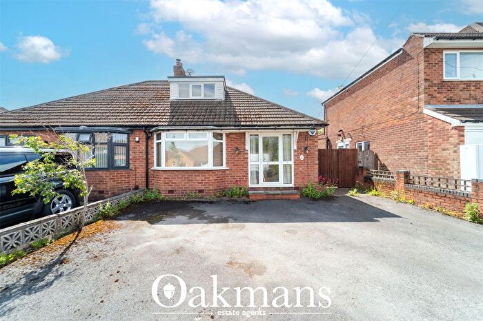 2 Bedroom Bungalow For Sale In Heath Road, Hollywood, Birmingham, B47