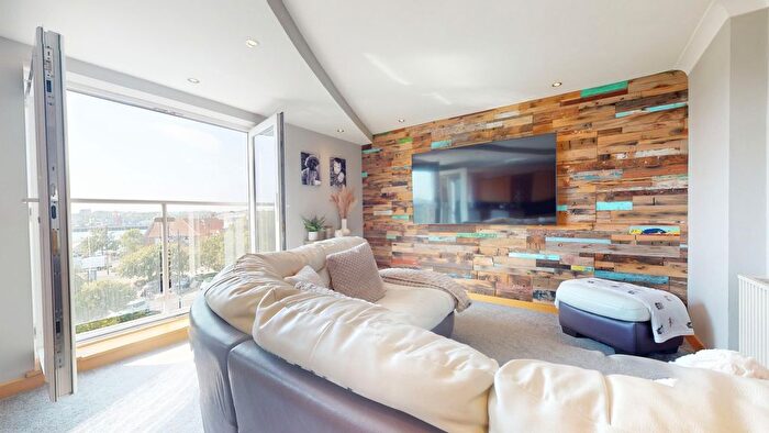 2 Bedroom Semi-detached House For Sale In Riverside Court, South Shields, Tyne And Wear, NE33