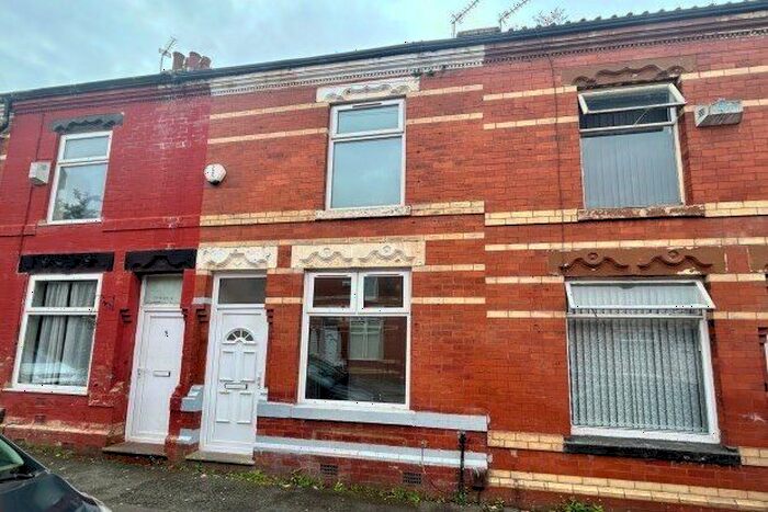 2 Bedroom Property To Rent In Grasmere Street, Manchester, M12
