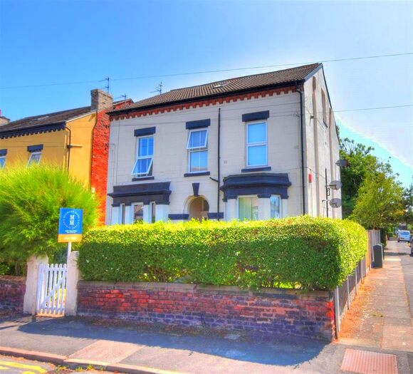 1 Bedroom Flat To Rent In Rossett Road, Crosby, Liverpool, L23