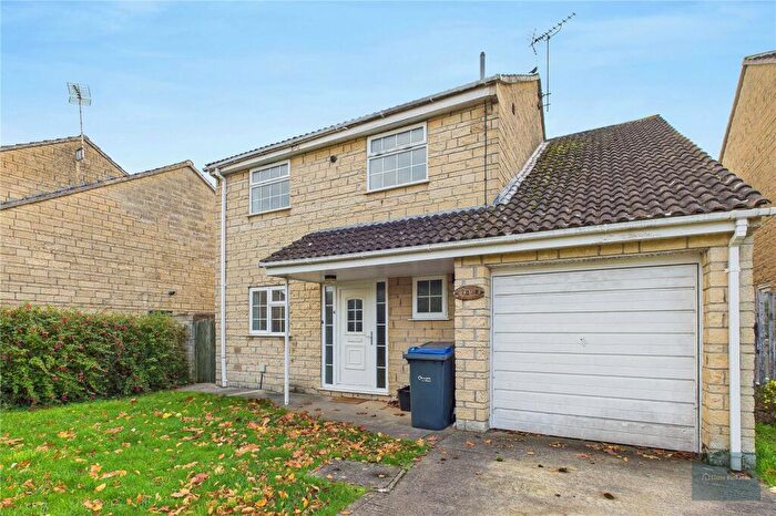 4 Bedroom Detached House To Rent In Hobhouse Close, Bradford On Avon, BA15