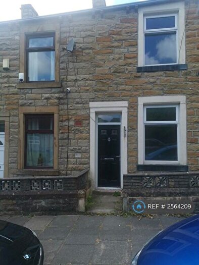 2 Bedroom Terraced House To Rent In Wordsworth Street, Burnley, BB12