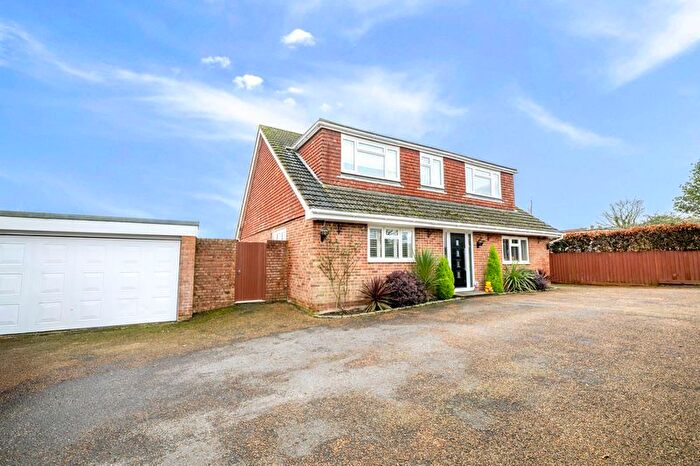 5 Bedroom Detached House For Sale In Blackness Road, Crowborough, TN6