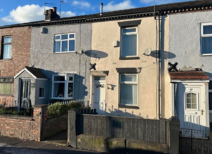 2 Bedroom Terraced House To Rent In Worsley Road North, Worsley, M28