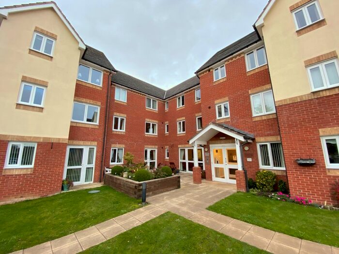 1 Bedroom Flat To Rent In 45 Spicer Lodge Enville Street, Stourbridge DY8