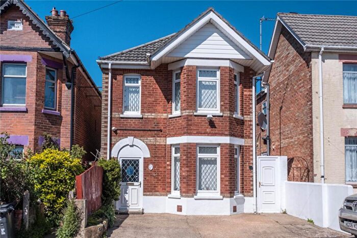 4 Bedroom Detached House For Sale In Curtis Road, Parkstone, Poole, Dorset, BH12