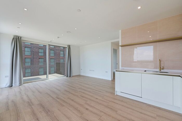 3 Bedroom Flat To Rent In Allium House, Caldon Boulevard, Wembley, HA0