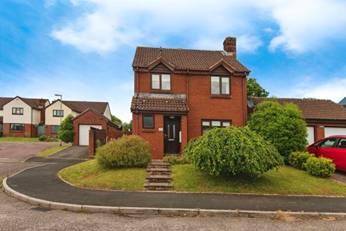 3 Bedroom Detached House For Sale In Fairfield, Sampford Peverell, Tiverton, EX16