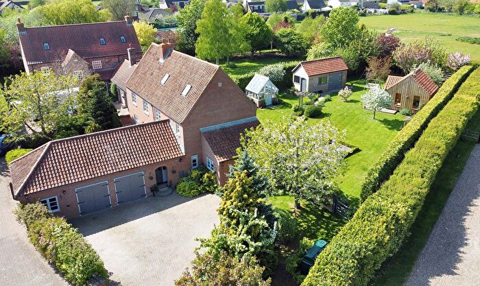 5 Bedroom Detached House For Sale In Birketts Lane, Covenham St. Bartholomew, LN11