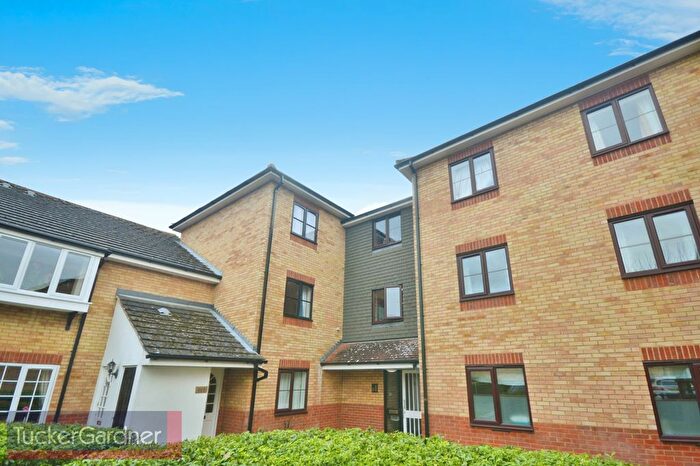 1 Bedroom Flat To Rent In Tamarin Gardens, Cambridge, CB1