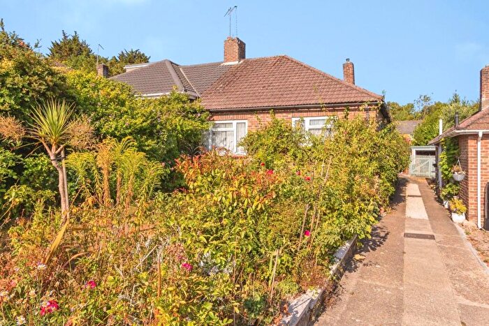 2 Bedroom Bungalow For Sale In Brooklands Road, Havant, Hampshire, PO9