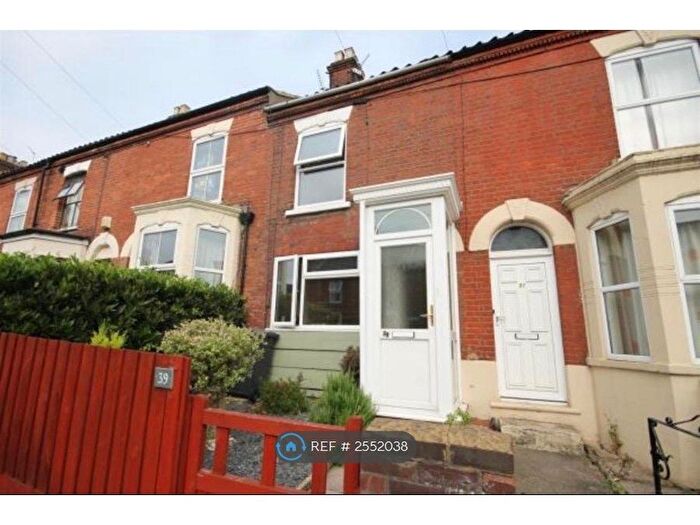 2 Bedroom Terraced House To Rent In Norwich, Norwich, NR3