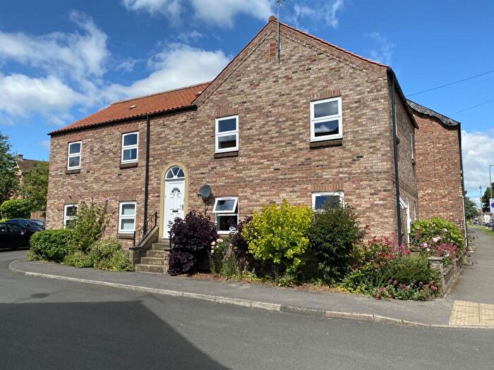 1 Bedroom Apartment To Rent In Alexandra Court, Bedale, DL8