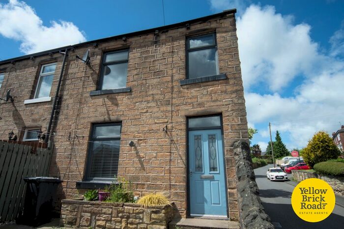 2 Bedroom End Of Terrace House To Rent In Crossley Lane, Mirfield, West Yorkshire, WF14