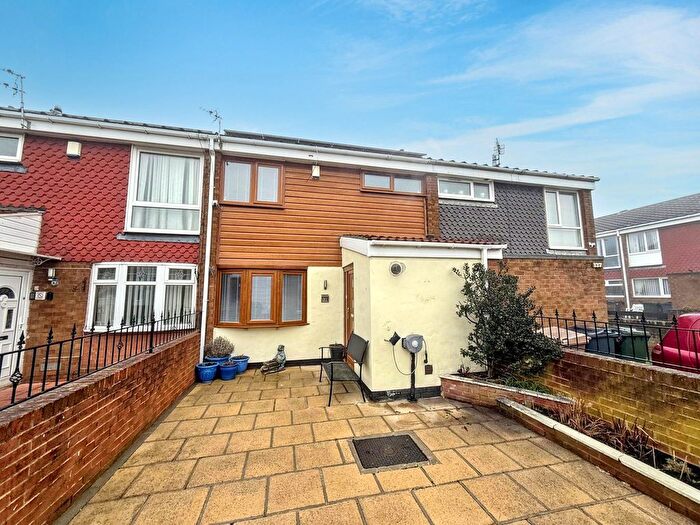 3 Bedroom Terraced House For Sale In Bowness Avenue, Wallsend, NE28
