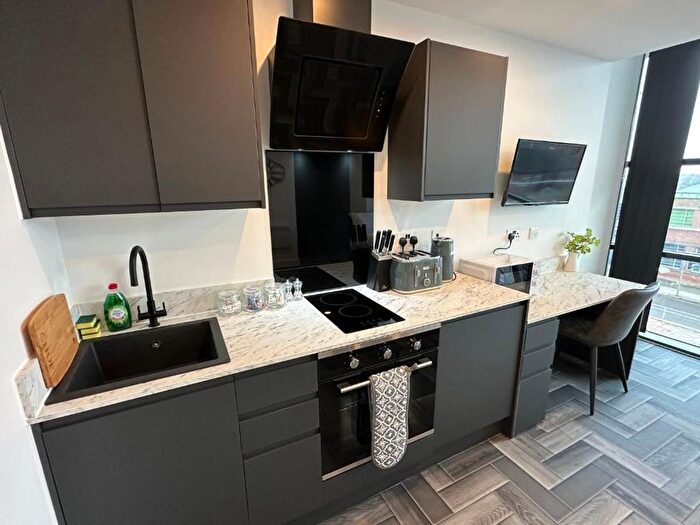 1 Bedroom Flat To Rent In High Road, Beeston, NG9