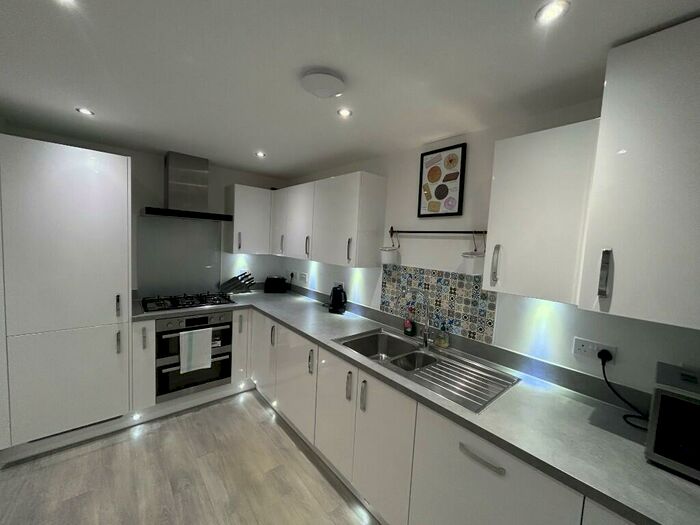 4 Bedroom Semi-Detached House To Rent In Doolittle Avenue, High Wycombe, Buckinghamshire, HP11