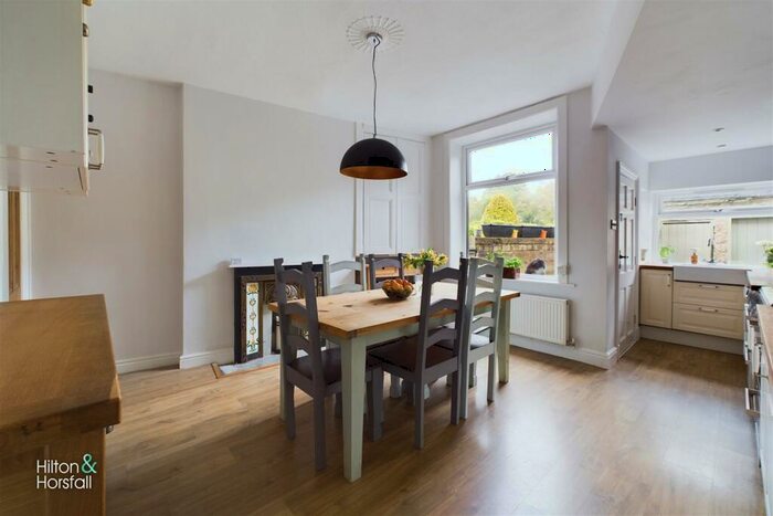 2 Bedroom End Of Terrace House For Sale In Cotton Tree Lane, Colne, BB8