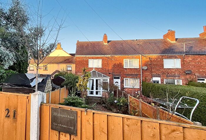 2 Bedroom Semi-detached House For Sale In Liverpool Road, Buckley, CH7