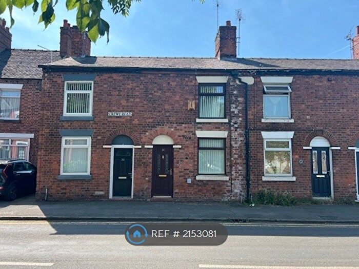 2 Bedroom Terraced House To Rent In Crewe Road, Nantwich, CW5