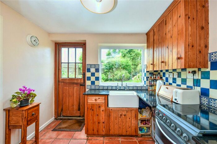 3 Bedroom Terraced House For Sale In Warren Corner, Froxfield, Petersfield, Hampshire, GU32