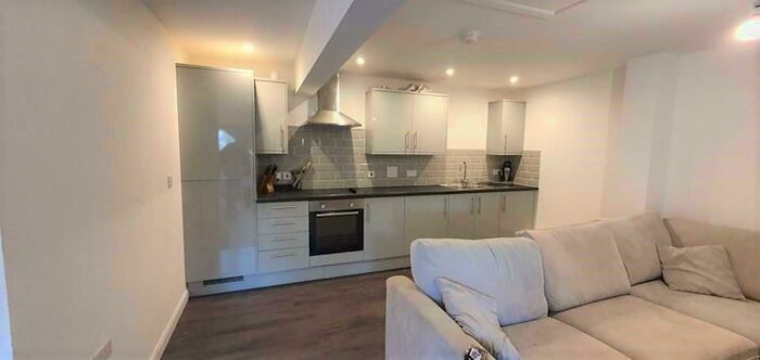 1 Bedroom Flat To Rent In St Radigunds Road, Dover, CT17