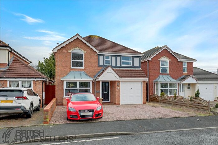4 Bedroom Detached House For Sale In Mansfield Road, Malvern, Worcestershire, WR14