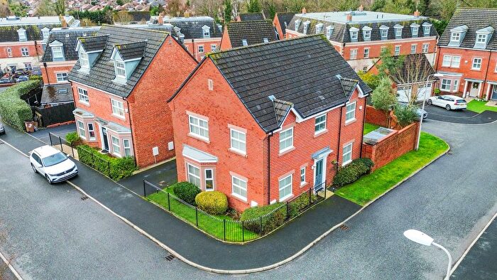 4 Bedroom Detached House For Sale In St. Thomas Close, Windle, WA10