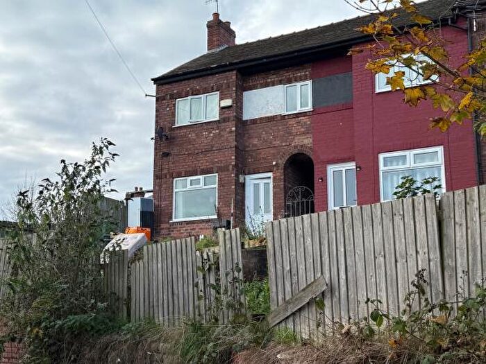 3 Bedroom Town House For Sale In Holly Grove, Birkenhead, Merseyside, CH42