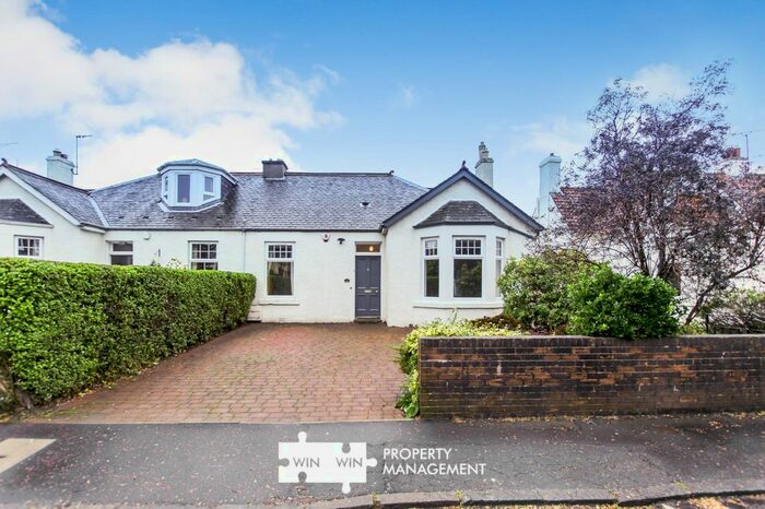 3 Bedroom Semi-Detached Bungalow To Rent In Meadowhouse Road, Edinburgh, EH12