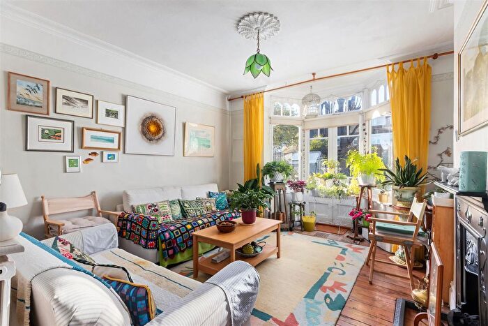 3 Bedroom Terraced House For Sale In Richmond Avenue, London, SW20