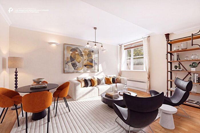 2 Bedroom Flat For Sale In Vincent Square, London, SW1P
