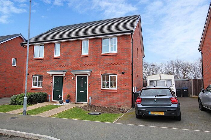 2 Bedroom Semi Detached House For Sale In Hill Fort Close, West Hunsbury, NN4