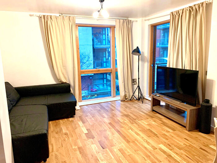 2 Bedroom Apartment To Rent In Melia House, Green Quarter, Lord Street, Manchester, Lancashire, M4