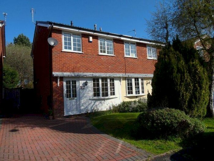 2 Bedroom Semi-Detached House To Rent In Mainwaring Drive, Wilmslow, SK9