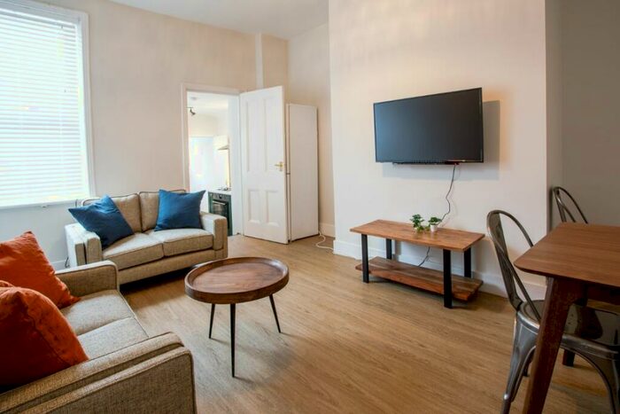 3 Bedroom Terraced House To Rent In Starbeck Avenue, Newcastle, NE2