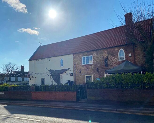 1 Bedroom Flat To Rent In Market Place, Bawtry, Doncaster, DN10