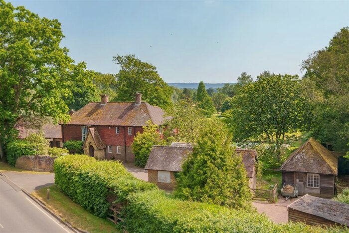 6 Bedroom Detached House For Sale In Oakhurst, West Chiltington Road, Pulborough, West Sussex, RH20